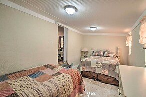 Peaceful Satsuma Escape w/ Dunns Creek Access