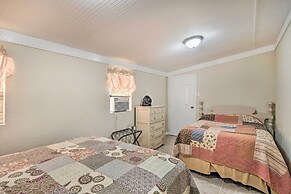 Peaceful Satsuma Escape w/ Dunns Creek Access