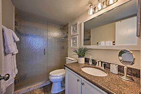 Resort Condo With Balcony & Stunning Ocean Views!