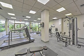 Resort Condo With Balcony & Stunning Ocean Views!