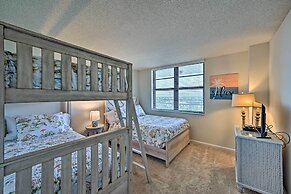 Resort Condo With Balcony & Stunning Ocean Views!