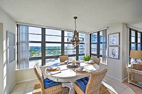 Resort Condo With Balcony & Stunning Ocean Views!