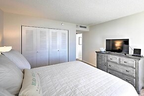 Resort Condo With Balcony & Stunning Ocean Views!