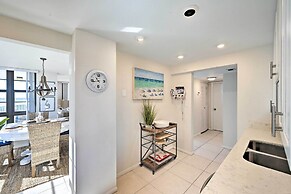 Resort Condo With Balcony & Stunning Ocean Views!