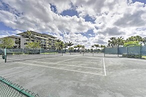 Resort Condo With Balcony & Stunning Ocean Views!