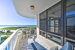 Resort Condo With Balcony & Stunning Ocean Views!