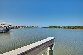 Riverfront Port Orange Home w/ Dock & Slip!