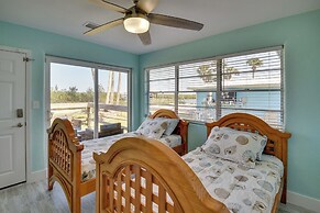 Riverfront Port Orange Home w/ Dock & Slip!