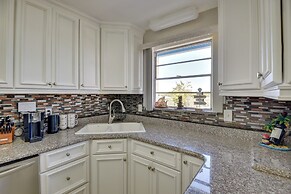 Riverfront Port Orange Home w/ Dock & Slip!