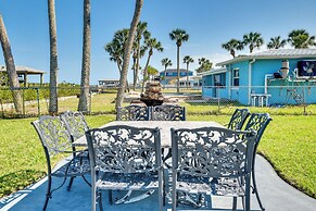 Riverfront Port Orange Home w/ Dock & Slip!