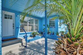 Riverfront Port Orange Home w/ Dock & Slip!