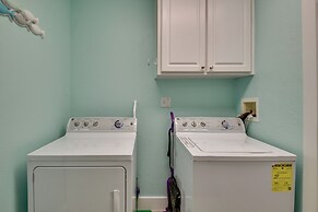 Riverfront Port Orange Home w/ Dock & Slip!