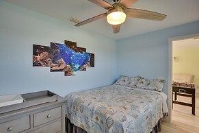 Riverfront Port Orange Home w/ Dock & Slip!