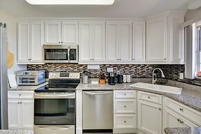 Riverfront Port Orange Home w/ Dock & Slip!