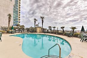 Oceanfront Resort-style Myrtle Beach Condo!
