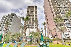 Oceanfront Resort-style Condo in Myrtle Beach!