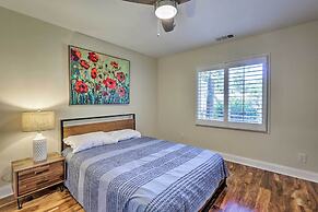 Sea Pines Resort Escape w/ Deck ~ 2 Mi to Beach!