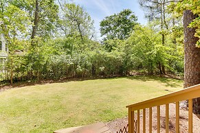 Sea Pines Resort Escape w/ Deck ~ 2 Mi to Beach!