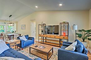 Sea Pines Resort Escape w/ Deck ~ 2 Mi to Beach!
