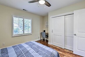 Sea Pines Resort Escape w/ Deck ~ 2 Mi to Beach!