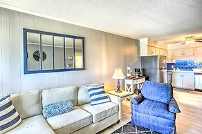 Myrtle Beach Condo w/ Balcony: Walk to Beach!