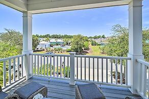 Balcony & Pool Access: Myrtle Beach Getaway!