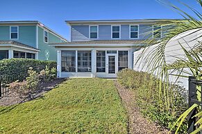 Balcony & Pool Access: Myrtle Beach Getaway!