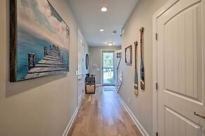 Balcony & Pool Access: Myrtle Beach Getaway!