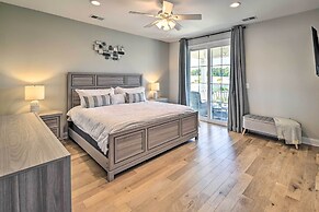 Balcony & Pool Access: Myrtle Beach Getaway!