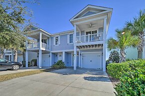 Balcony & Pool Access: Myrtle Beach Getaway!