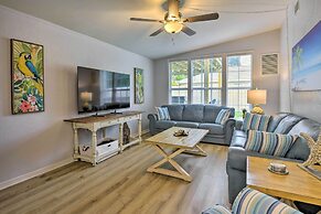 'sarasota Sunset House' w/ Spacious Patio!