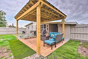 'sarasota Sunset House' w/ Spacious Patio!