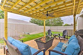 'sarasota Sunset House' w/ Spacious Patio!