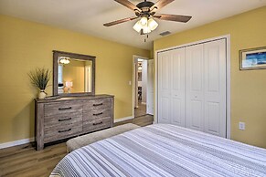 'sarasota Sunset House' w/ Spacious Patio!