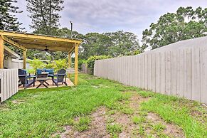 'sarasota Sunset House' w/ Spacious Patio!