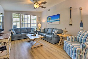 'sarasota Sunset House' w/ Spacious Patio!