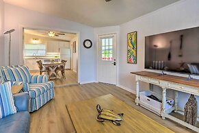 'sarasota Sunset House' w/ Spacious Patio!