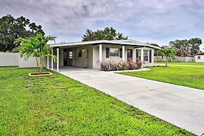 'sarasota Sunset House' w/ Spacious Patio!