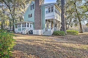 Riverside Cottage: Close to Ocean and Myrtle Beach
