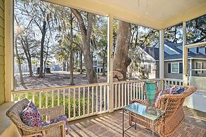Riverside Cottage: Close to Ocean and Myrtle Beach