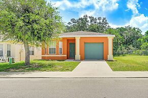 Pet-friendly Gem w/ Yard & Pool Access in Sebring