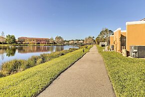 Kissimmee Townhome - 7 Mi to Disney Parks!
