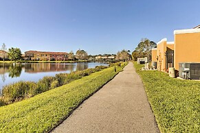 Kissimmee Townhome - 7 Mi to Disney Parks!