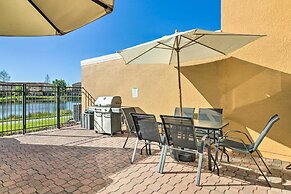 Kissimmee Townhome - 7 Mi to Disney Parks!