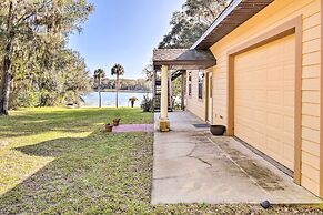 Secluded Hawthorne Escape w/ Lake Access!