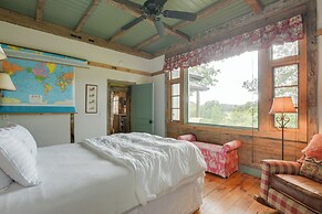 Views & Trails: Horse Farm Home in Campobello!