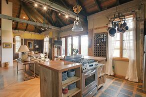 Views & Trails: Horse Farm Home in Campobello!