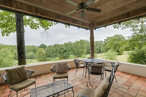 Views & Trails: Horse Farm Home in Campobello!