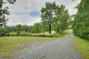 Views & Trails: Horse Farm Home in Campobello!
