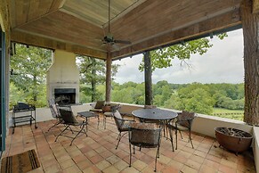 Views & Trails: Horse Farm Home in Campobello!